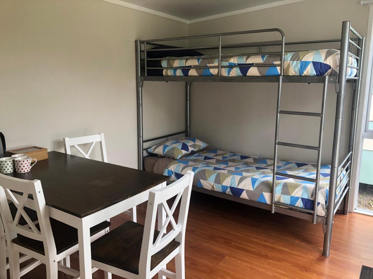 Greytown Campground 外观 照片
