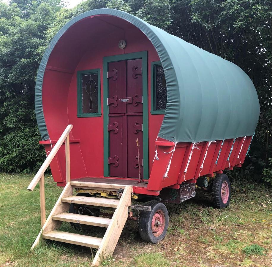 Greytown Campground 外观 照片