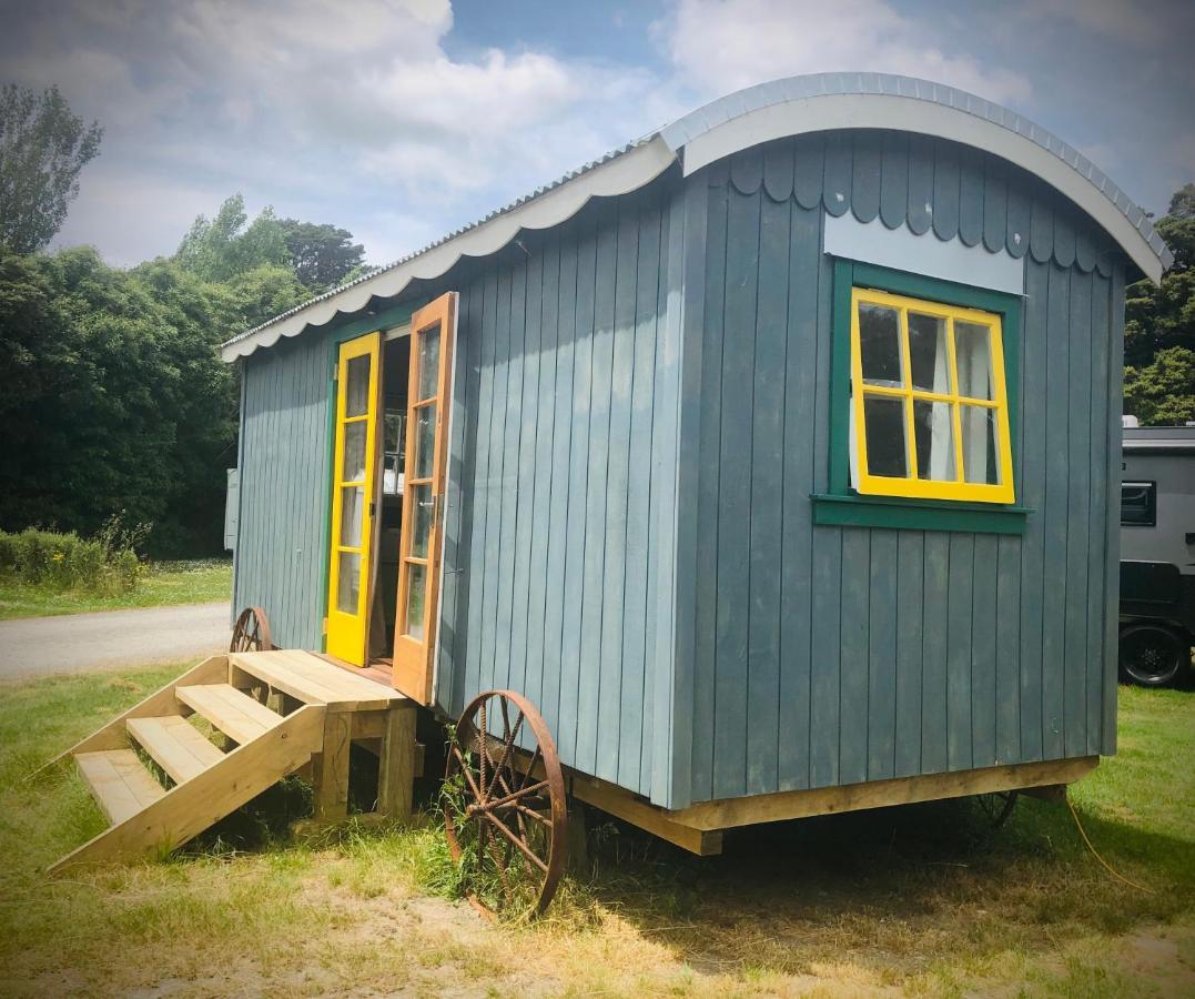 Greytown Campground 外观 照片