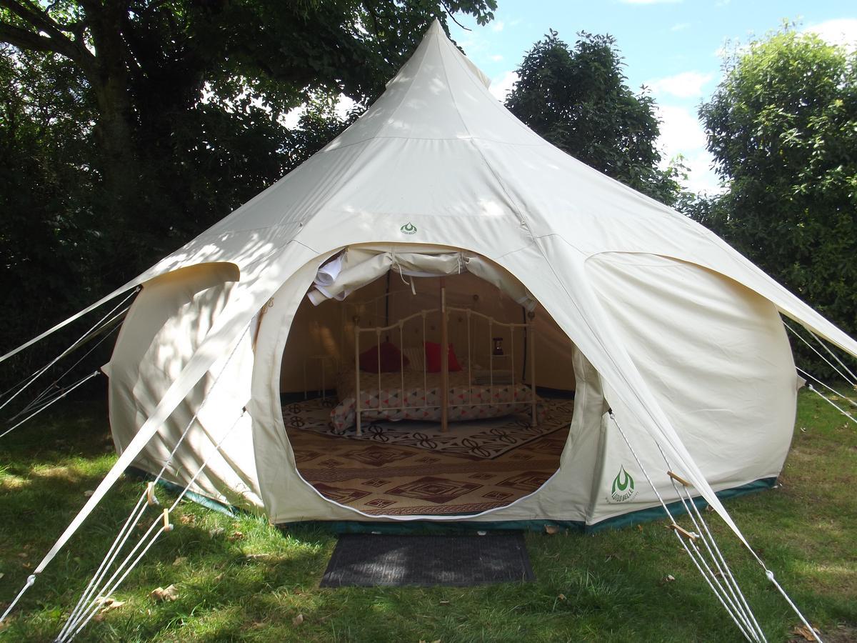 Greytown Campground 外观 照片