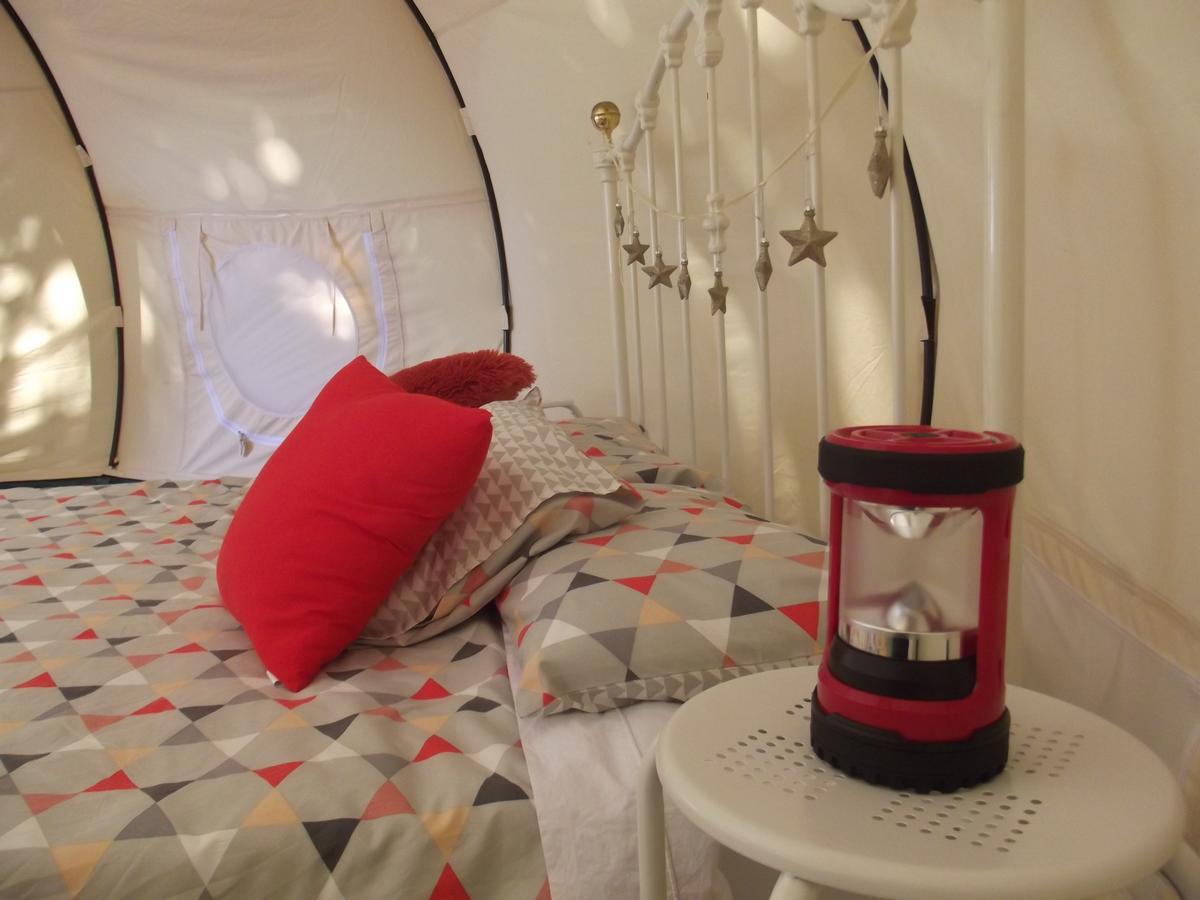 Greytown Campground 外观 照片