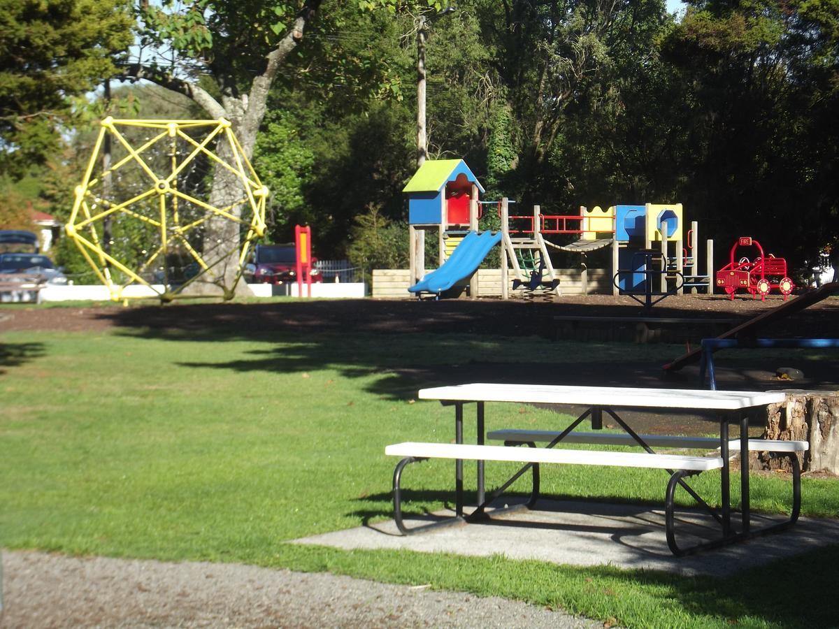 Greytown Campground 外观 照片