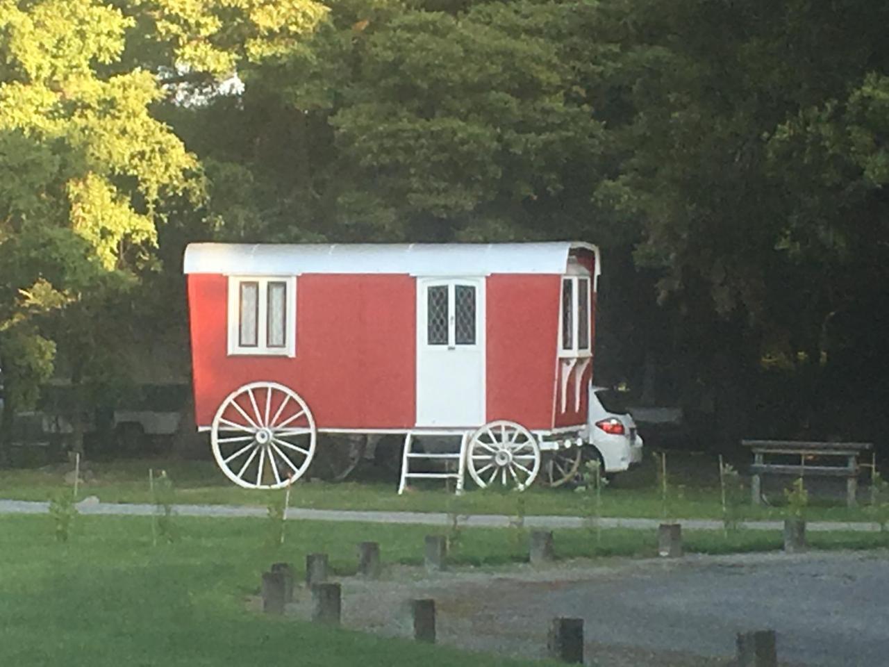 Greytown Campground 外观 照片