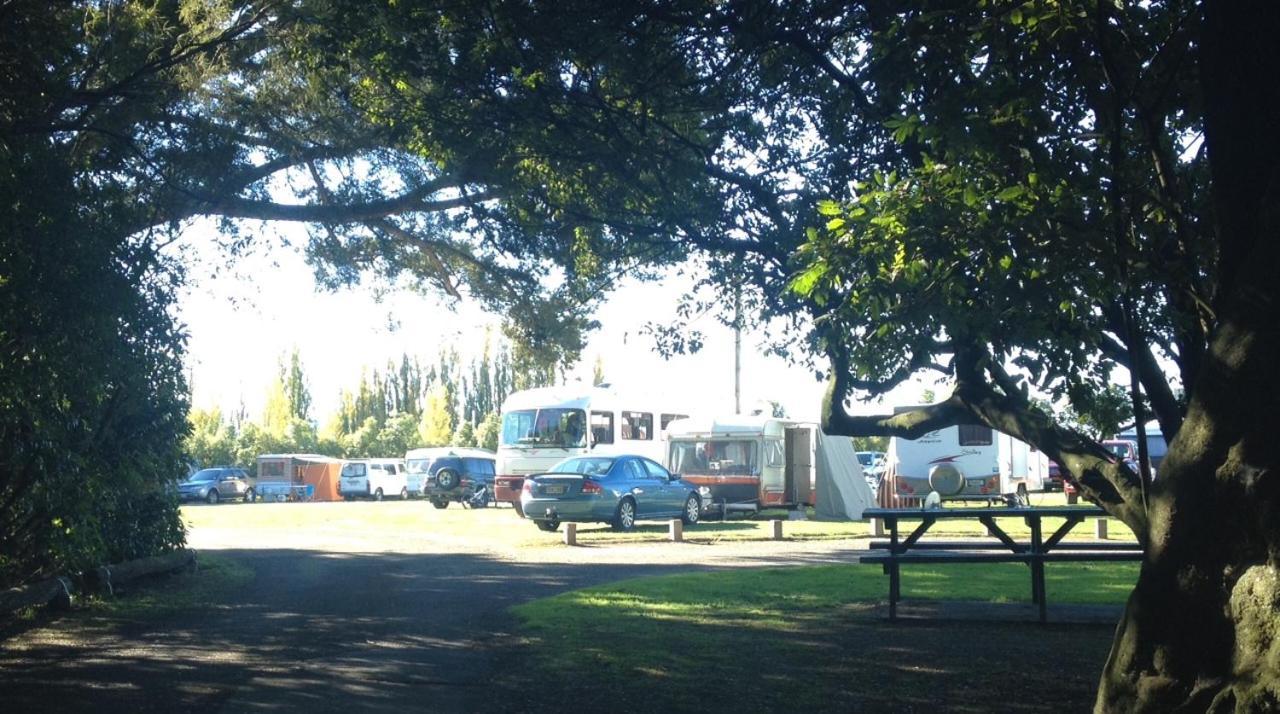 Greytown Campground 外观 照片