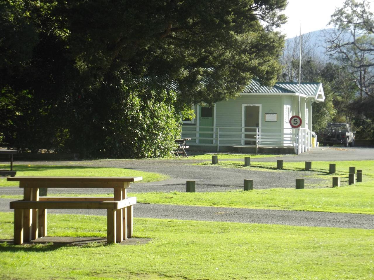 Greytown Campground 外观 照片